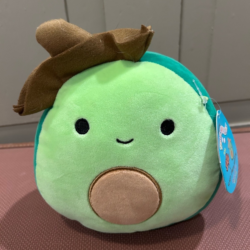 Avocado squish mallow- Green